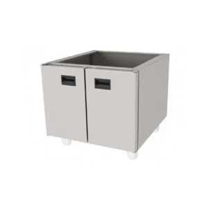 Atalay 700 Seri Set Altı Tezgah 2 Kapaklı 60x65x56 Cm