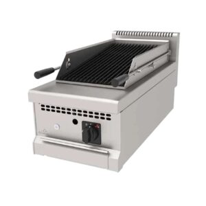 Atalay 900 Seri Amerikan Döküm Izgara Su Çekmeceli Set Üstü Gazlı 40x90 Cm