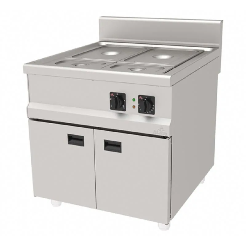 Atalay 900 Seri Benmari Dolaplı Elektrikli 80x90 Cm