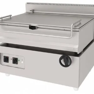 Atalay 900 Seri Devrilir Tava Gazlı 120 Lt 120x90x85 Cm