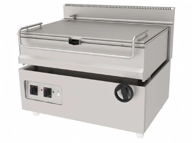 Atalay 900 Seri Devrilir Tava Gazlı 120 Lt 120x90x85 Cm