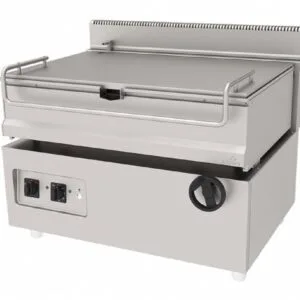 Atalay 900 Seri Devrilir Tava Elektrikli 120 Lt 120x90x85 Cm