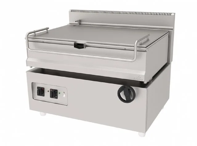 Atalay 900 Seri Devrilir Tava Elektrikli 120 Lt 120x90x85 Cm
