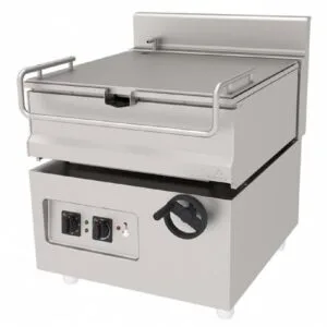 Atalay 900 Seri Devrilir Tava Elektrikli 80 Lt 80x90x85 Cm