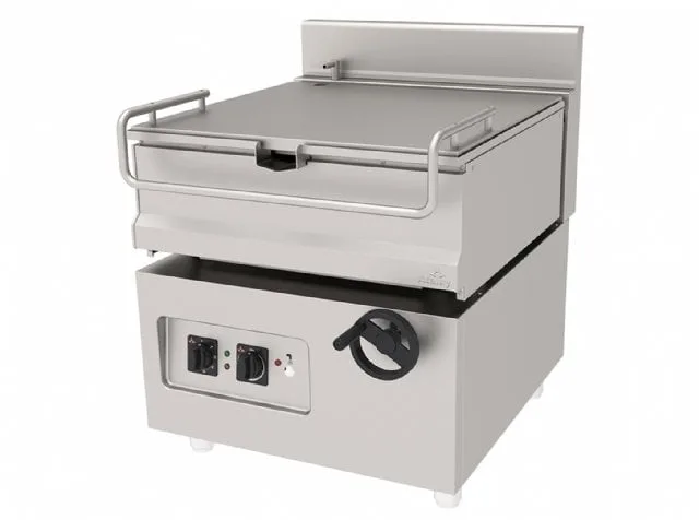 Atalay 900 Seri Devrilir Tava Elektrikli 80 Lt 80x90x85 Cm