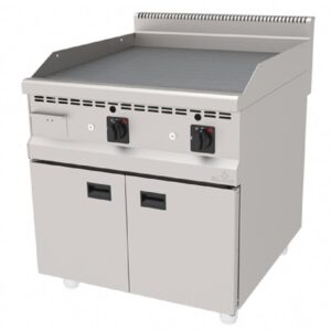 Atalay 900 Seri Düz Pleyt Izgara Dolaplı Gazlı 80x90 Cm
