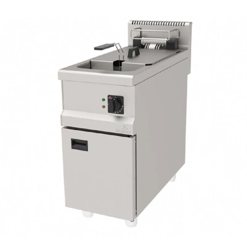 Atalay 900 Seri Fritöz Dolaplı Elektrikli 29 Lt 40x90 Cm