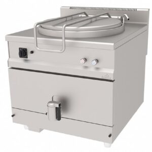 Atalay 900 Seri Kaynatma Tenceresi İndirekt Gazlı 250 Lt 100x107x95 Cm