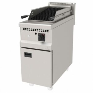 Atalay 900 Seri Lavataşlı Döküm Izgara Su Çekmeceli Dolaplı Gazlı 40x90 Cm