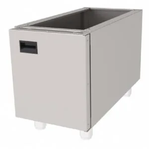 Atalay 900 Seri Set Altı Tezgah 1 Kapaklı 40x85x56 Cm