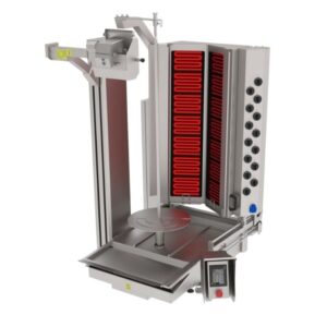 Atalay ADR-14E-GK Döner Robotu Alttan Motorlu Geniş Kesim 14 Radyanlı Elektrikli