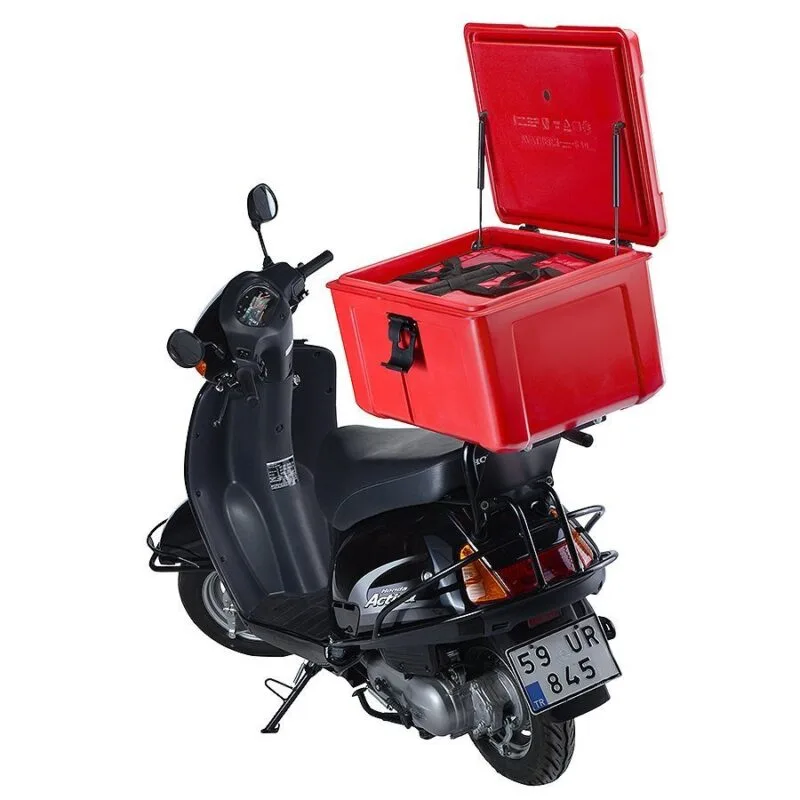 Avatherm 640 Thermobox Motor Çantası