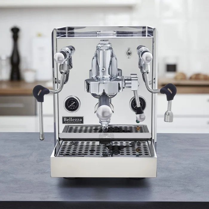 Bellezza Valentina Leva Tek Gruplu Espresso Kahve Makinesi