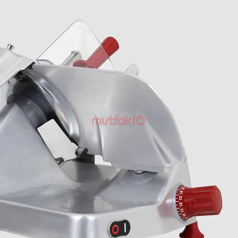 Berkel Pro Line VS30 Gıda Dilimleme Makinesi, 300 mm, Gümüş,6644