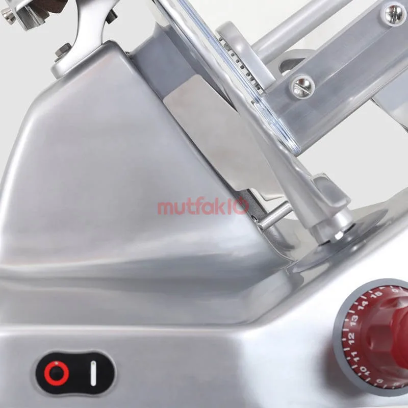 Berkel Pro Line VS30 Gıda Dilimleme Makinesi, 300 mm, Gümüş,6644
