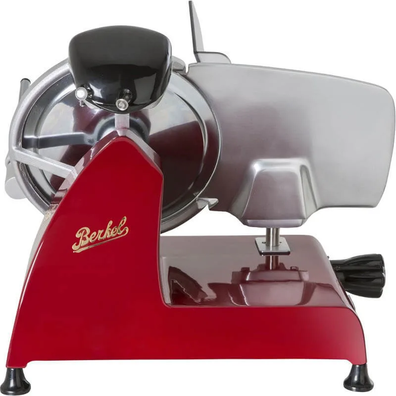 Berkel Red Line RL220 Gıda Dilimleme Makinesi, 220 mm, Kırmızı,6644