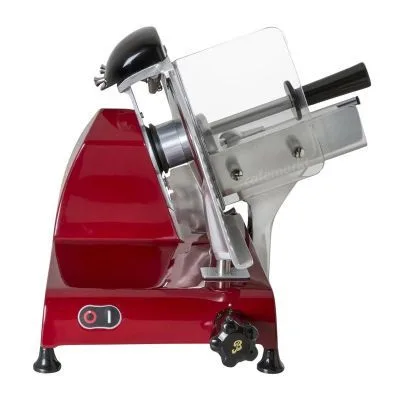 Berkel Red Line RL250 Gıda Dilimleme Makinesi, 250 mm, Kırmızı,6644