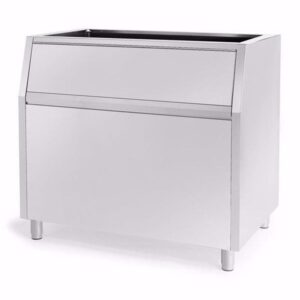 Brema BIN 350 Alt Hazne 350 kg Kapasiteli