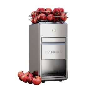 Cancan 0603 Hidrolik Nar Sıkma Presi 6 Adet/ Dakika