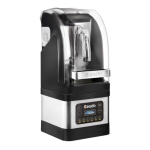 Ceado B 285 Gürültü Önleyici Bar Blender 1.5 L 1300 W Siyah