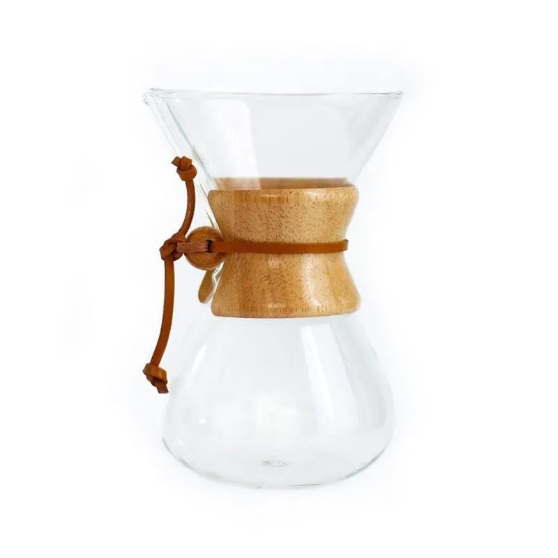 Epinox Cam Kahve Demleme 800 Ml Ck-800a