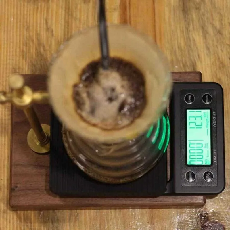 Epinox KT-01 Hassas Kahve Tartısı