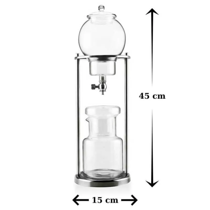 Epinox Soğuk Kahve Demleme Cold Brew Seti 600 ml, SKD-600