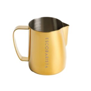 Escobarista Altın Sarısı Süt Potu 60 Cl