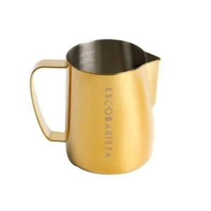 Escobarista Altın Sarısı Süt Potu 60 Cl