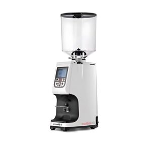 EUREKA ATOM Specialty 75 Espresso Kahve Değirmeni, Beyaz