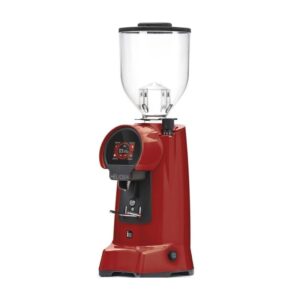 EUREKA HELIOS 80 Kahve Değirmeni Kırmızı