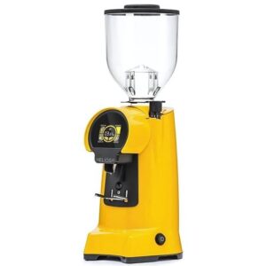 EUREKA HELIOS 80 Kahve Değirmeni Sarı