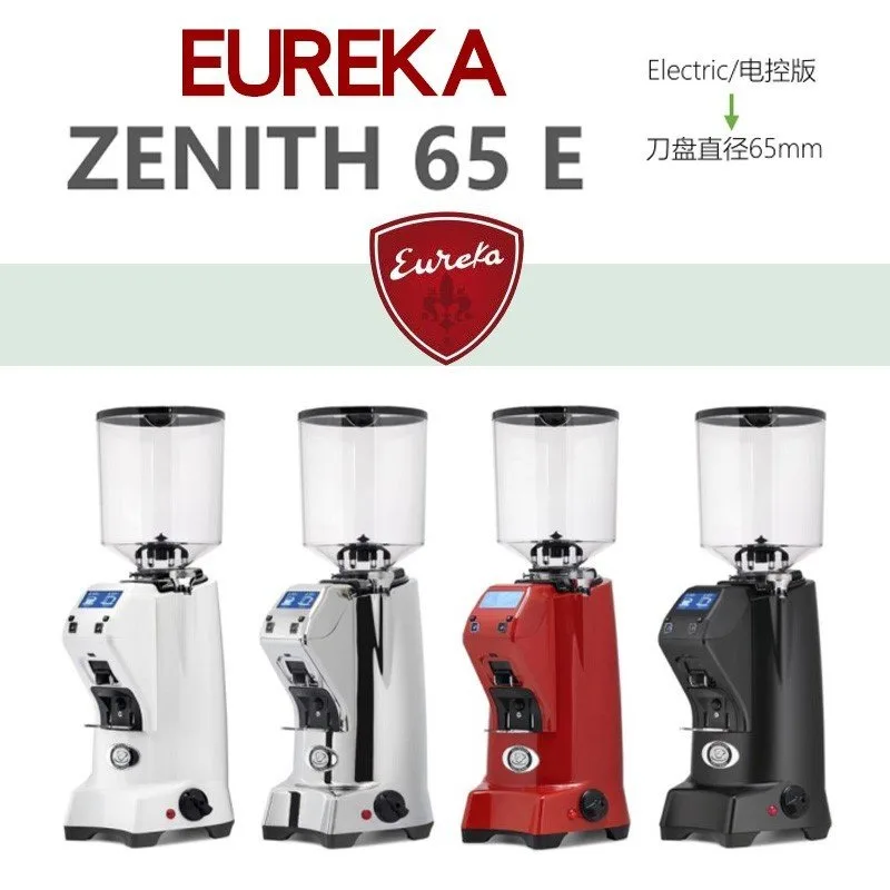 EUREKA ZENITH 65 Neo Kahve Değirmeni, Beyaz