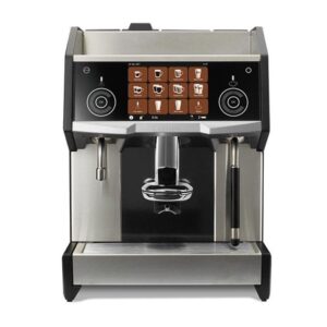 EVERSYS CAMEO CLASSIC C’2S - Tek Grup Süper Otomatik Espresso Makinesi (Buhar Kollu + Sıcak Su Musluğu)