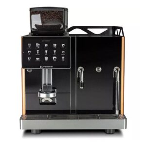 EVERSYS ENIGMA CLASSIC E’2S Tek Grup Süper Otomatik Espresso Makinesi (Buhar Kollu + Sıcak Su Musluğu)