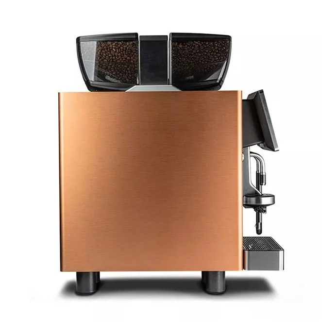 EVERSYS ENIGMA CLASSIC E’2S Tek Grup Süper Otomatik Espresso Makinesi (Buhar Kollu + Sıcak Su Musluğu)