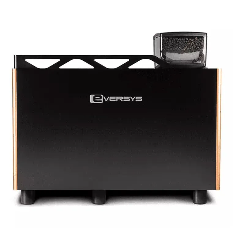 EVERSYS ENIGMA CLASSIC E’4MS 49405 - 2 Grup Süper Otomatik Espresso Makinesi Otomatik Süt Sistemli