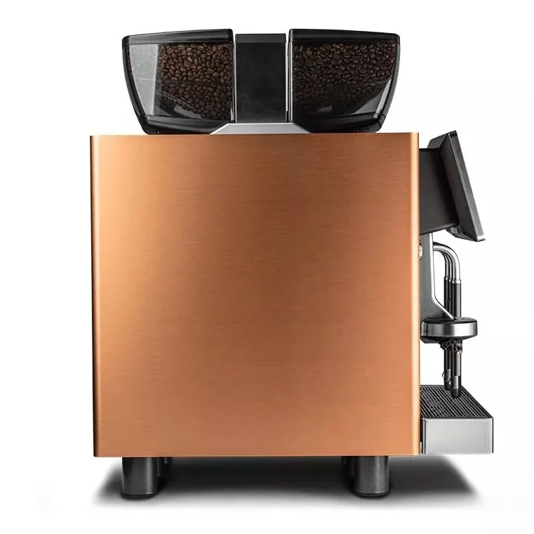 EVERSYS ENIGMA CLASSIC E’4MS - 2 Grup Süper Otomatik Espresso Makinesi (Otomatik Süt Sistemli + Buhar Kollu + Sıcak Su Musluğu