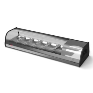 FAGOR VTP 139C Set Üstü Teşhir Ünitesi