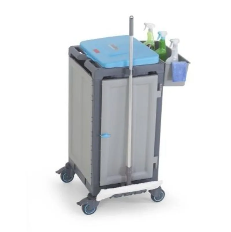 Fantom Procart 113 Atık Toplama Arabası, 150 kg Kapasiteli