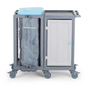 Fantom Procart 351 Dolaplı Temizlik Arabası, Aksesuar Takımlı