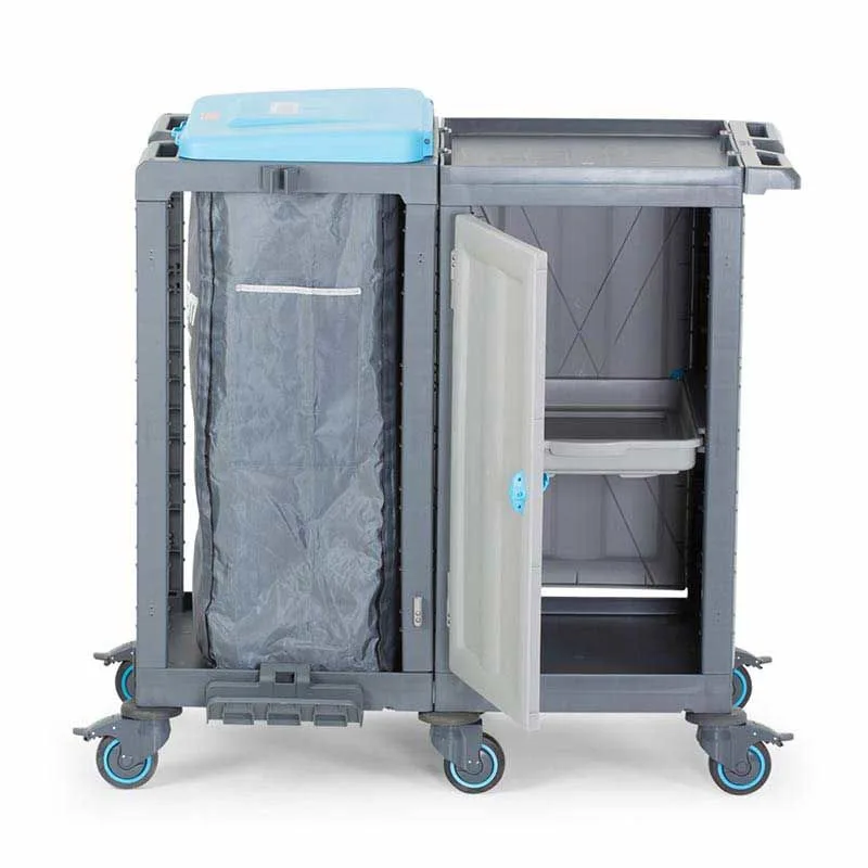 Fantom Procart 351 Dolaplı Temizlik Arabası, Aksesuar Takımlı