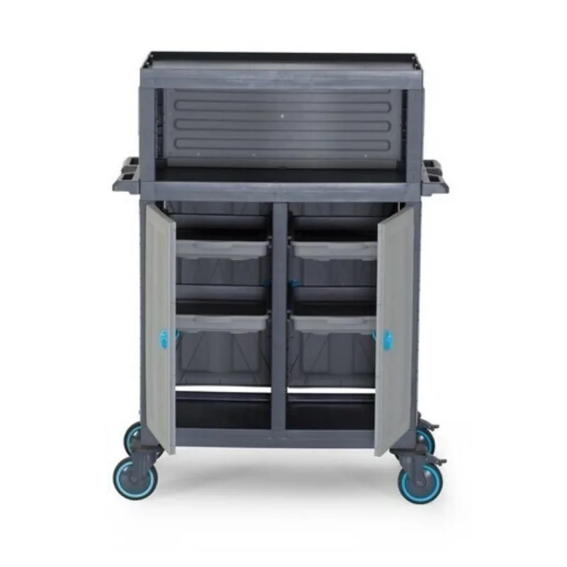 Fantom Procart 440 Dolaplı Kat Arabası