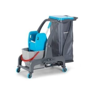 Fantom Procart Jet 725S Pres Kovalı Temizlik Seti, Çöp Toplama Üniteli
