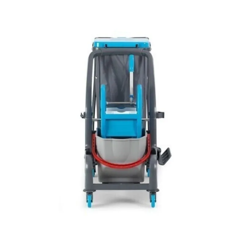 Fantom Procart Jet 725S Pres Kovalı Temizlik Seti, Çöp Toplama Üniteli