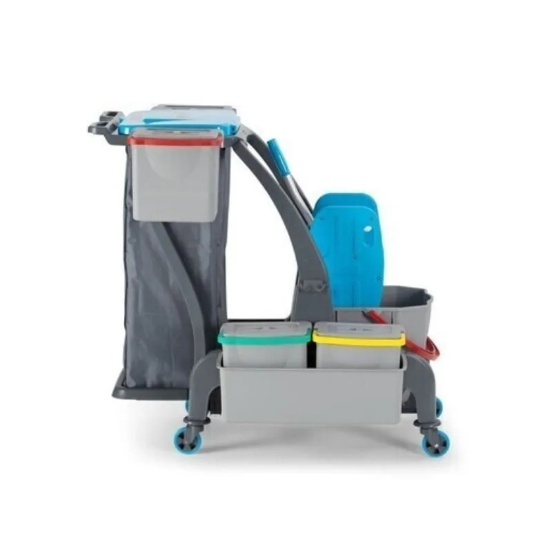 Fantom Procart Jet 726S Çöp Toplama Üniteli