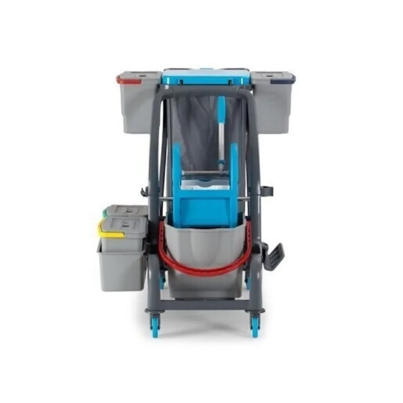 Fantom Procart Jet 726S Çöp Toplama Üniteli
