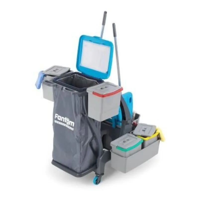 Fantom Procart Jet 726S Çöp Toplama Üniteli