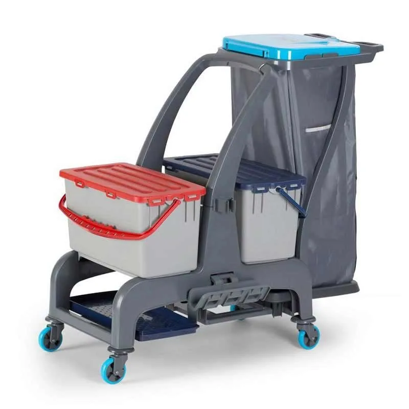 Fantom Procart Jet 730S Sızdırmaz Kovalı Temizlik Seti