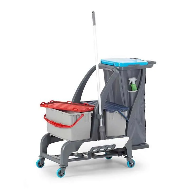 Fantom Procart Jet 730S Sızdırmaz Kovalı Temizlik Seti